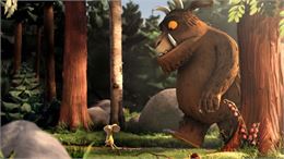 Ciné goûter I Le Gruffalo_Montchavin-les-Coches - Allociné