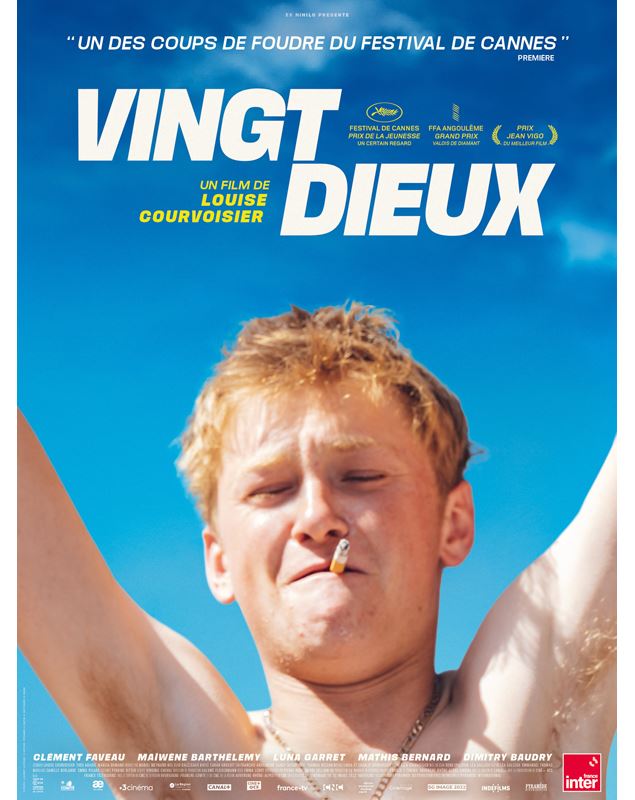 Cinéma: Vingt Dieux_Morillon