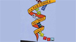 Jeu de mots géant : la farandole des mots jumeaux_Bourg-Saint-Maurice