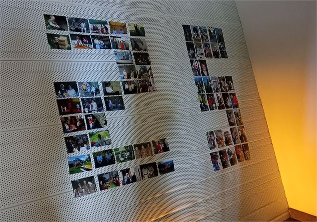 Exposition anniversaire