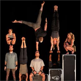 Ten Thousand Hours - Gravity & Other Myths - @Simon McClure