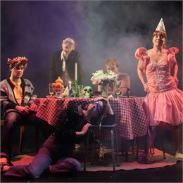 Spectacle - Fêtes des Mères - Adèle Royné - @Julie Cherki