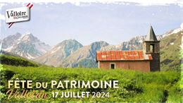 Visite du Barrage du Lay - valloire tourisme