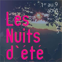 Nuits d'été : Touch : récital piano à quatre mains_Le Pont-de-Beauvoisin - Les nuits d'été