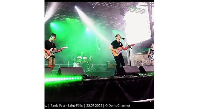 Concert - Southside Inc