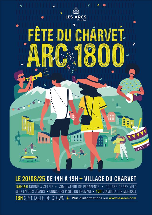 Fête du Charvet - ABT