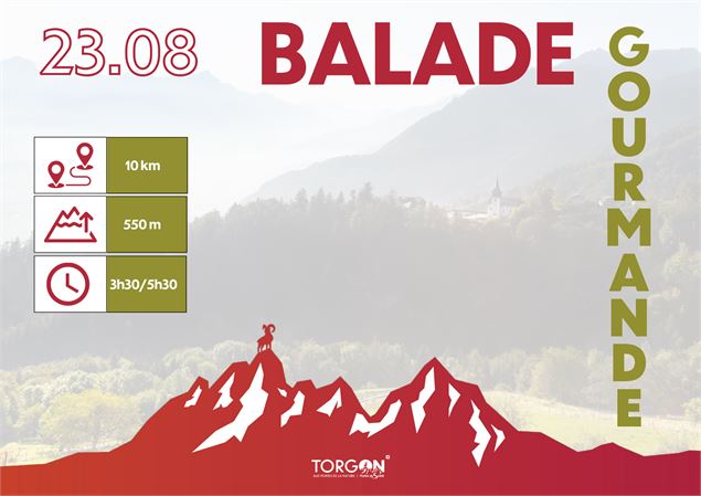 Balade Gourmande 2025_Torgon