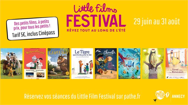 Little film festival_Annecy - Little film festival_Annecy