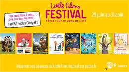 Little film festival_Annecy - Little film festival_Annecy