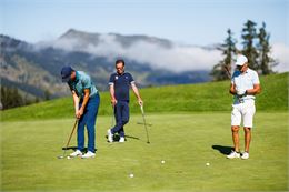 Méribel Golf Cup_Méribel - Sylvain Aymoz