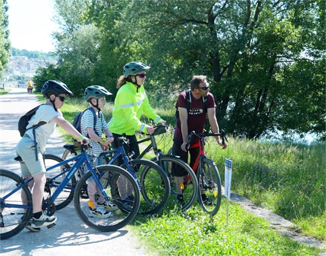 Circuit petites histoires à vélo_Trévoux - Audrey Guillermo