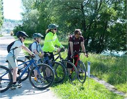 Circuit petites histoires à vélo_Trévoux - Audrey Guillermo