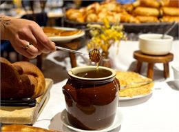 Brunch & Spa_Les Gets - La Marmotte