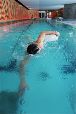 Cours de natation - Sémaphore