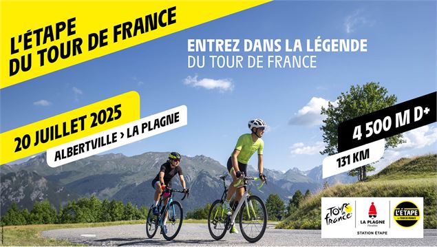 L'étape du tour - OTGP