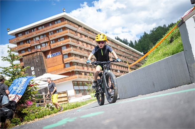 Dual slalom - JNJ photos