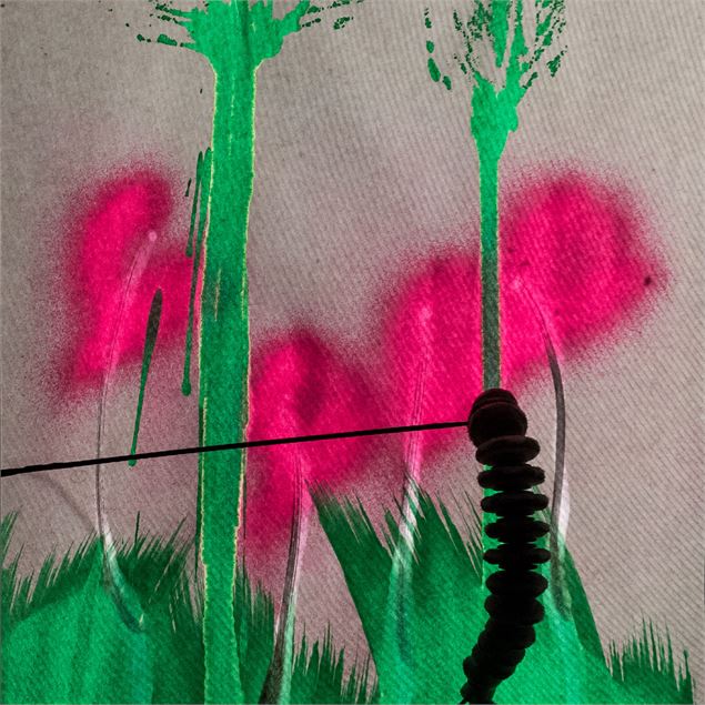 Après l'Hiver à Sallanches - @Carole Parodi