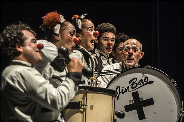 Teatro Tuyo, Clowncierto_Morillon