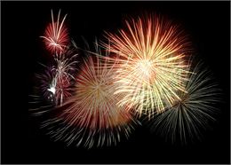 feux d'artifice - Pixabay