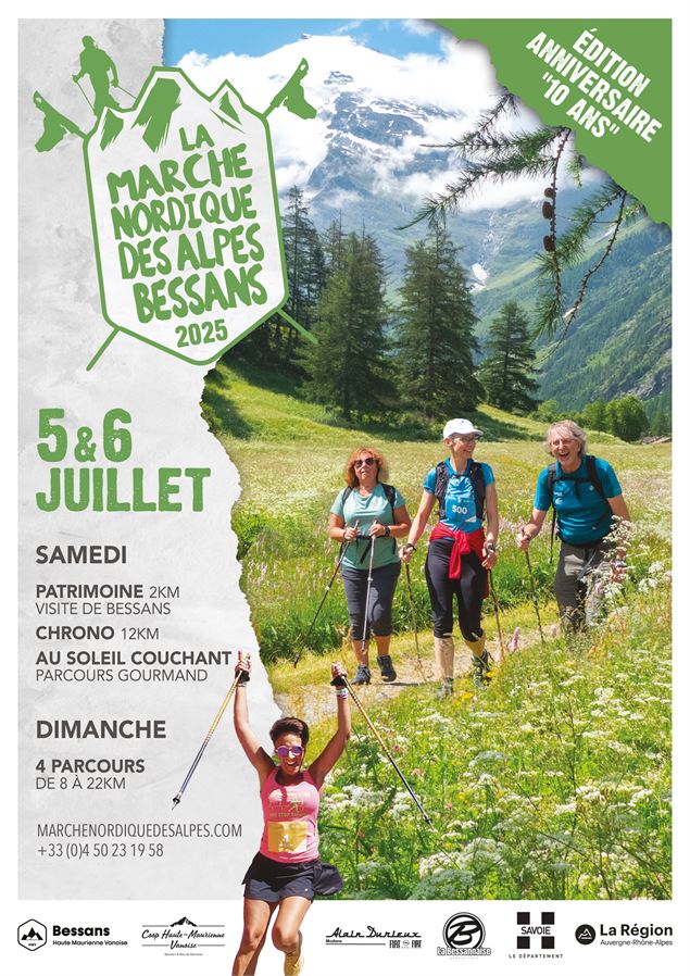 Affiche 2025 - OTHMV