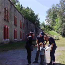 Animation en famille : c'est Fort'midable_Albertville