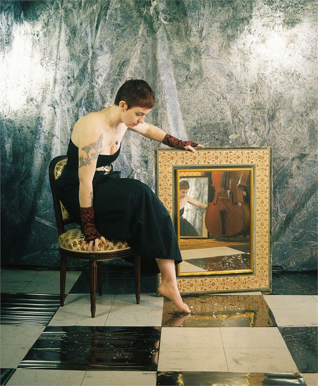 image du spectacle - Alex Crestey