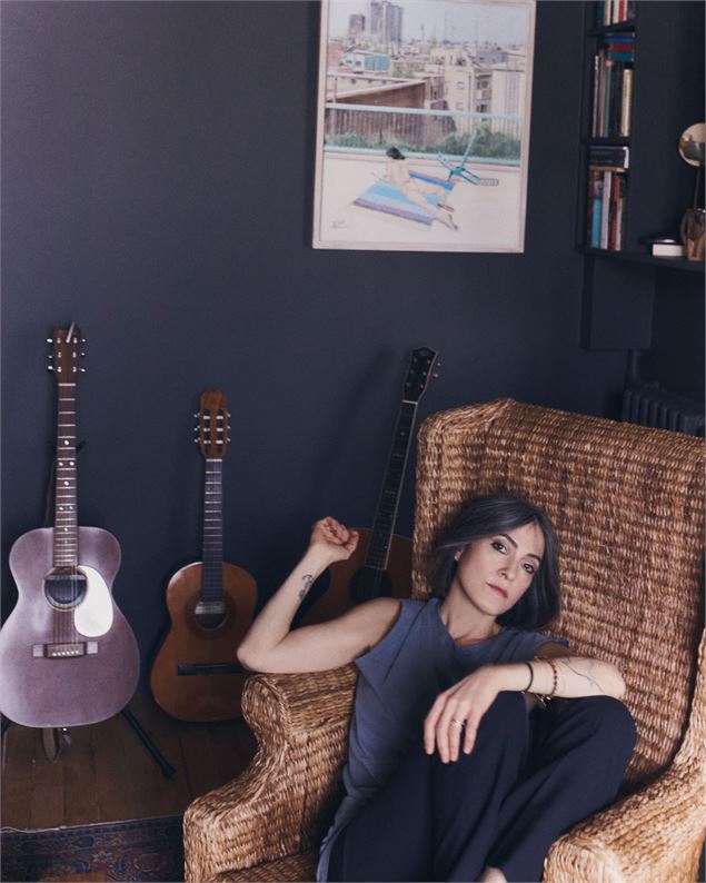 Keren Ann - Amit Israeli