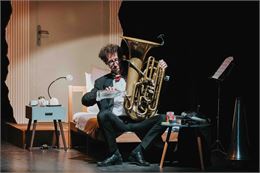 image du spectacle - Nicolas Duffaure