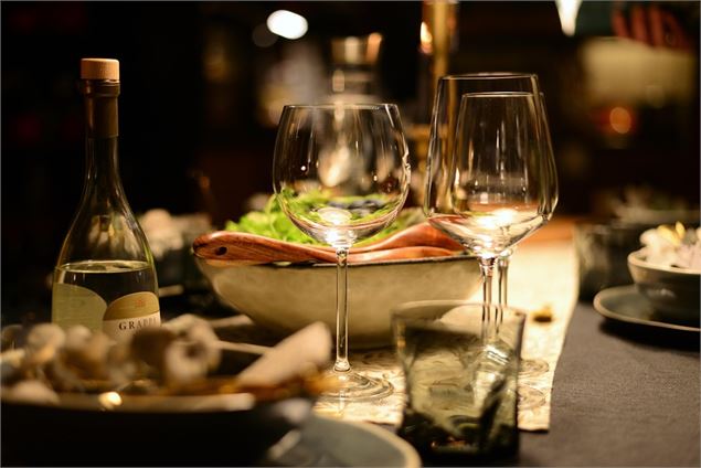 image d'un banquet - Pixabay TDR