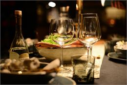 image d'un banquet - Pixabay TDR