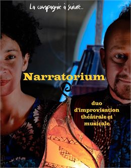 Narratorium - Compagnie à suivre