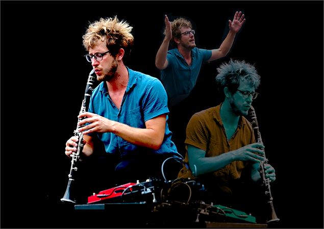 Théâtre et musique : 