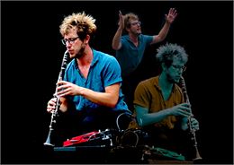 Théâtre et musique : "Bien Reprenons !"_La Motte-Servolex - @Sylvain Ganem