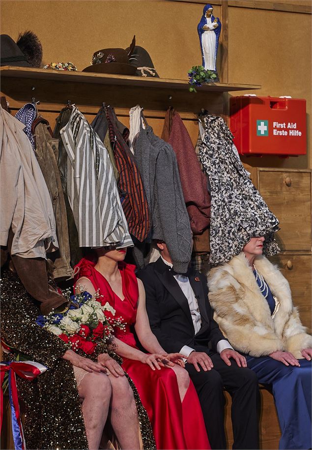 image du spectacle - Matthias Horn