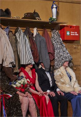 image du spectacle - Matthias Horn