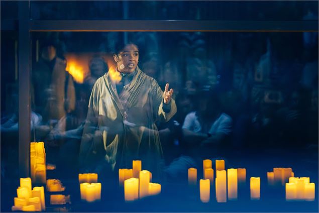 image du spectacle - Quentin Chevrier