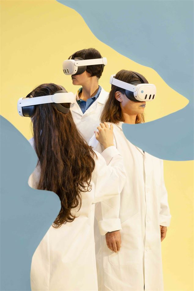 image du spectacle - Emmanuelle Bayart