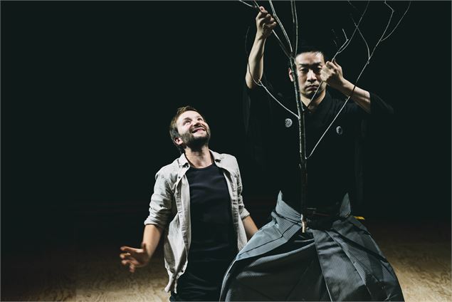 image du spectacle - Louise Quignon