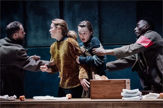 image du spectacle - Simon Gosselin