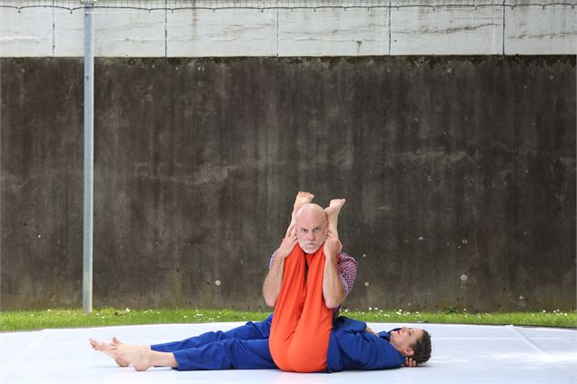 image du spectacle - Yannick Perrin