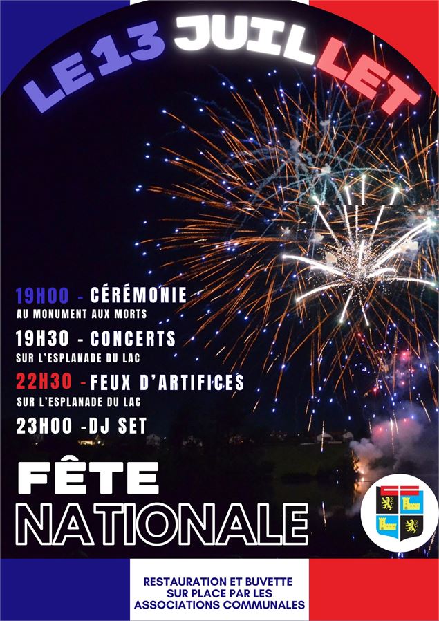 Fête Nationale_Machilly