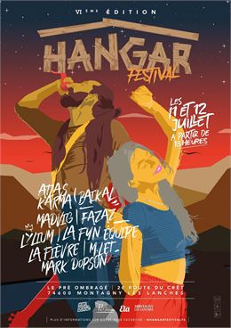 Hangar Festival_Montagny-les-Lanches - Association Local is Back