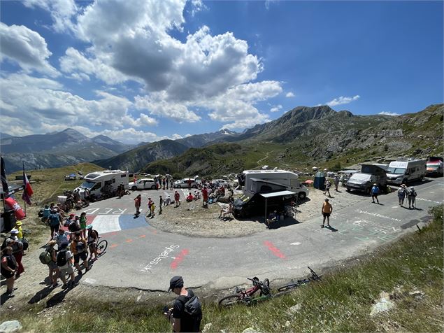 Col de Croix de Fer - OT Toussuire