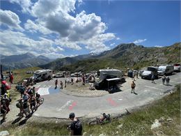 Col de Croix de Fer - OT Toussuire