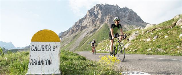 Col du Galibier - Alban Pernet