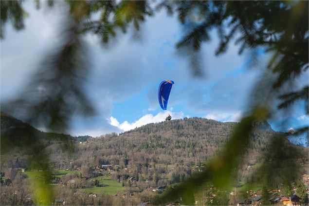 Testival de Parapente - Yanis Lasbats