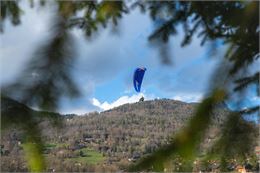 Testival de Parapente - Yanis Lasbats