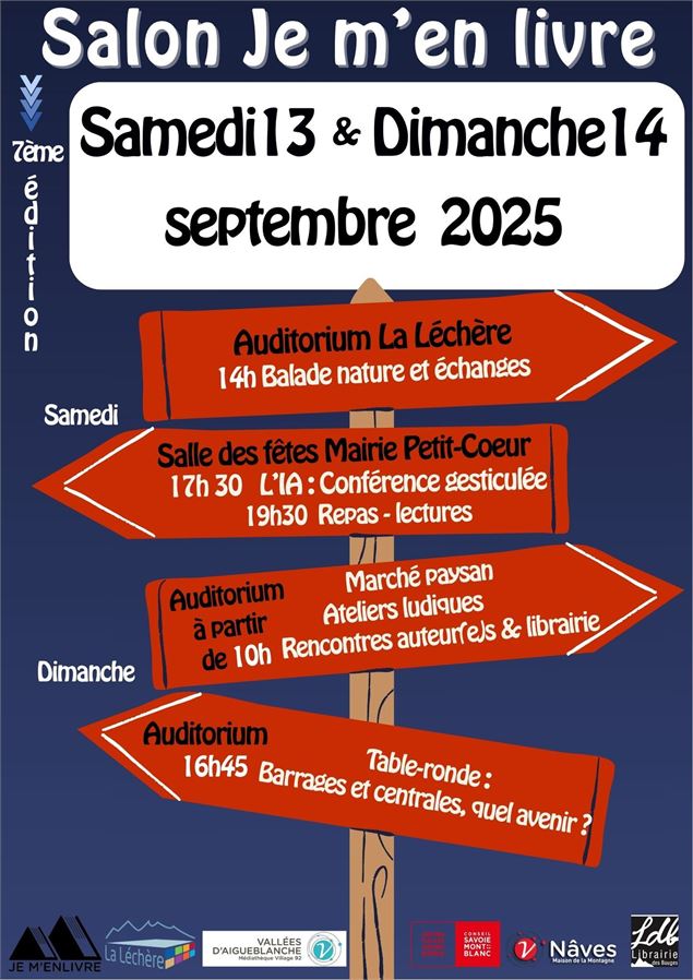 Salon du livre 