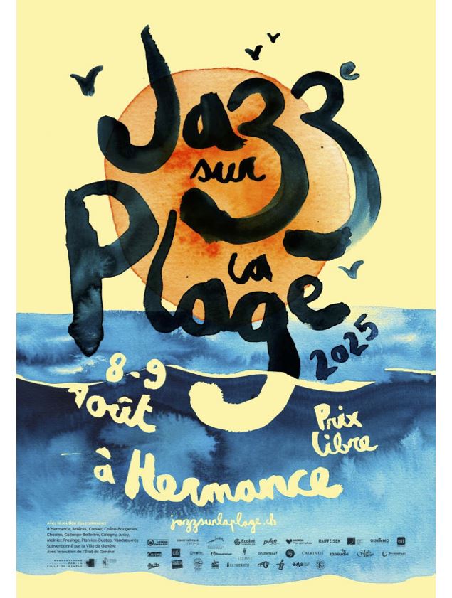 Jazz sur la Plage