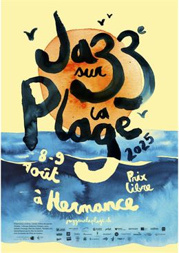 Jazz sur la Plage
